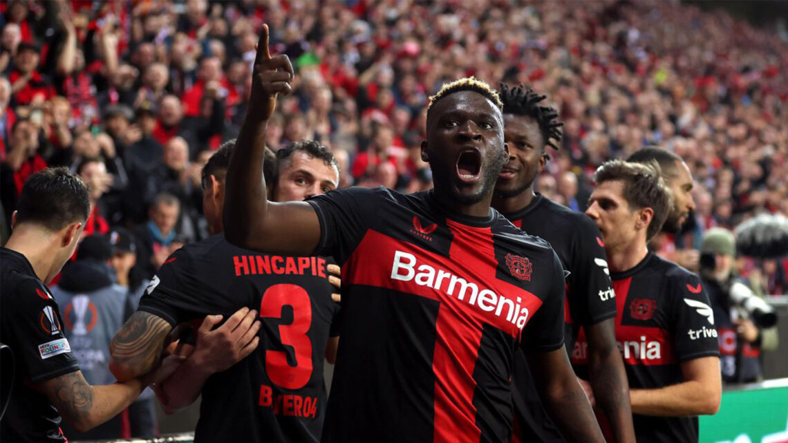 Bayer Leverkusen Menggagalkan West Ham dengan Skor 2-0 di Stadion BayArena