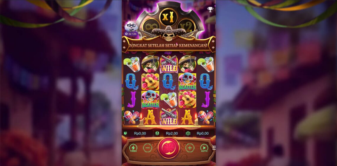 Ulasan Lengkap Slot Wild Bandito di IBOSport