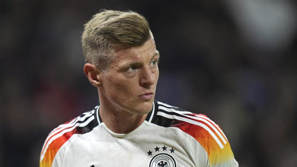 Ucapan Perpisahan Ter Stegen untuk Toni Kroos di EURO 2024: Last Dance Bersama Timnas Jerman