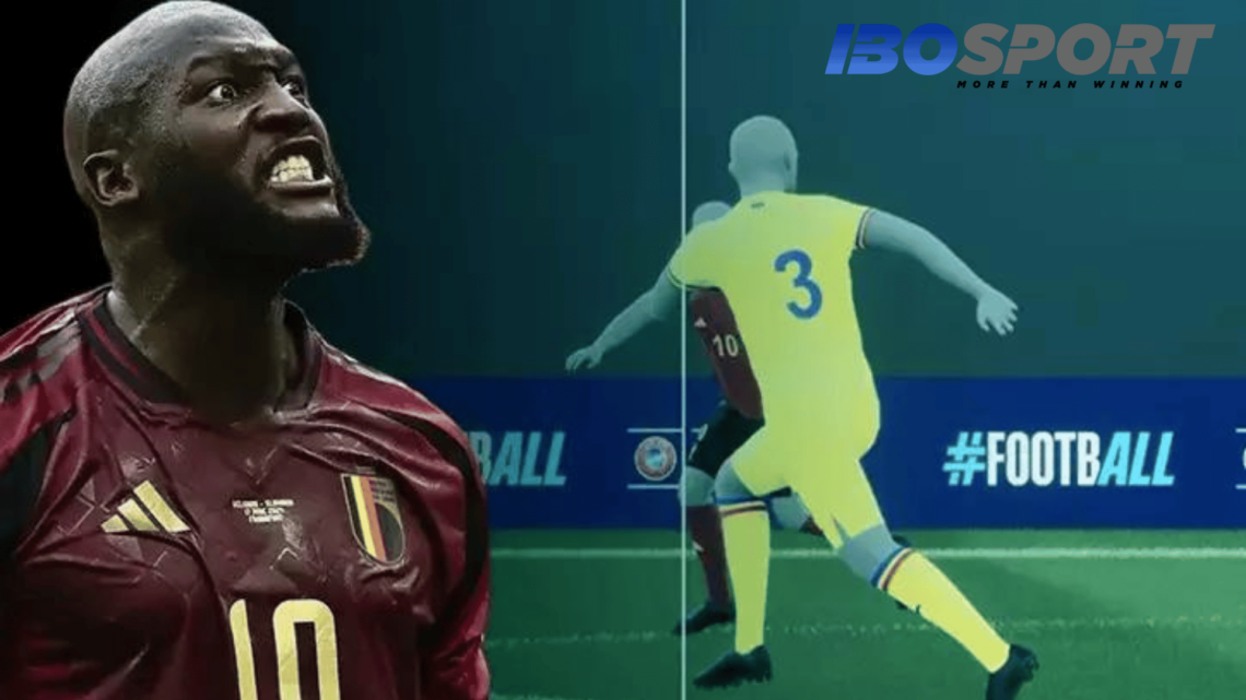 Lukaku Gagal Cetak Gol karena Offside: Insiden VAR di Euro 2024