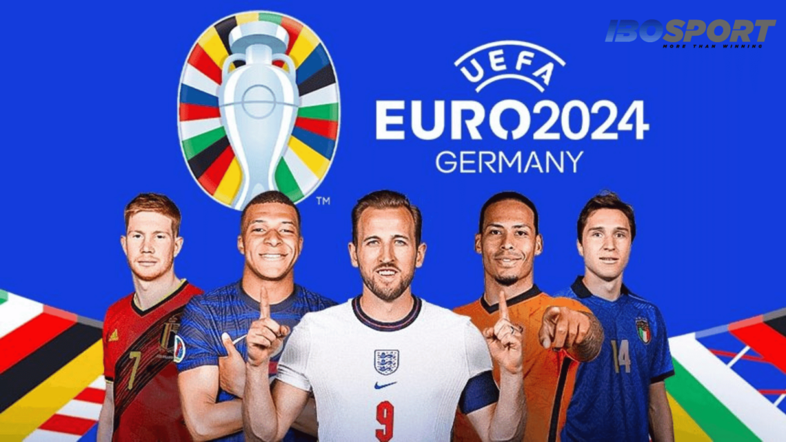 Jadwal Euro 2024 Jerman