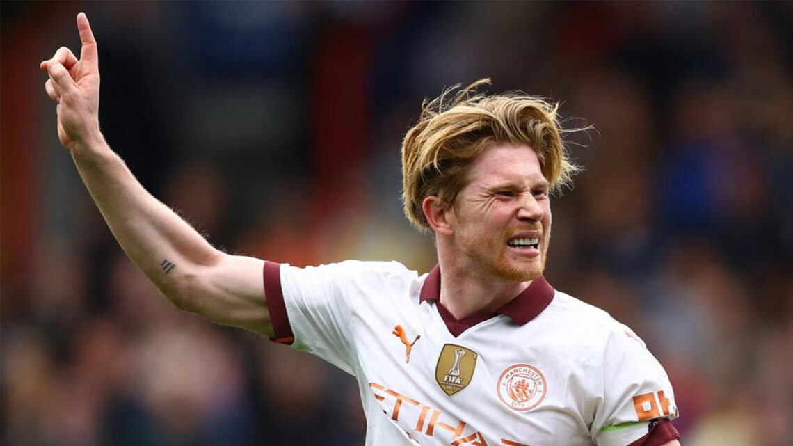 Kevin De Bruyne Gabung ke Al-Ittihad: Awal Baru di Arab Saudi