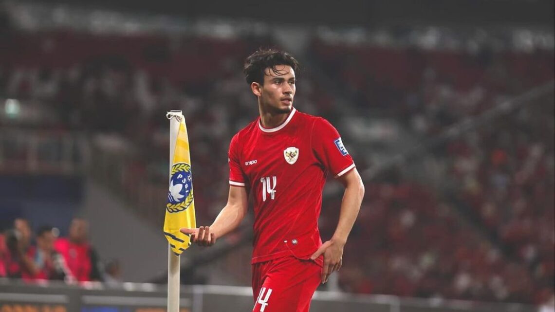 Keyakinan Nathan Tjoe-A-On: Timnas Indonesia Berpeluang Lolos ke Piala Dunia 2026 di Bawah Asuhan Shin Tae-Yong