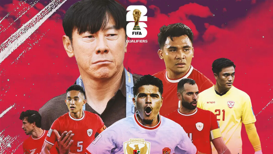 5 Alasan Mengapa Timnas Indonesia Berpeluang Lolos ke Babak Keempat Kualifikasi Piala Dunia 2026 Zona Asia