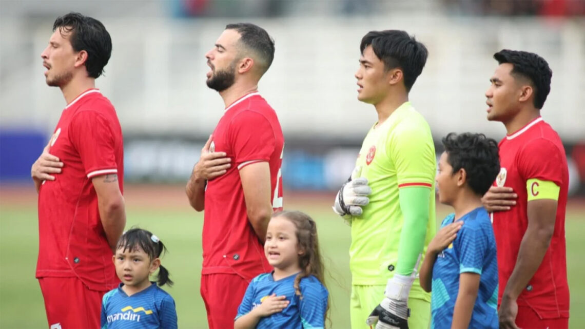 Keuntungan Timnas Indonesia Jelang Kualifikasi Piala Dunia 2026 Melawan Australia