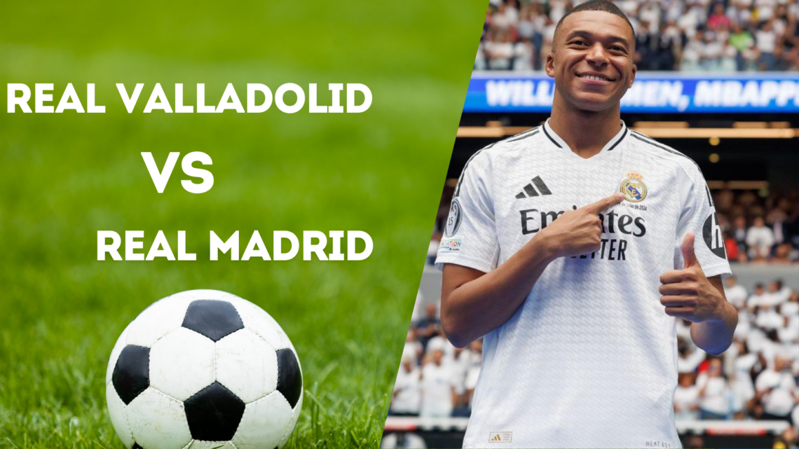 Prediksi Real Madrid vs Real Valladolid: Mbappe Tampil di Bernabeu